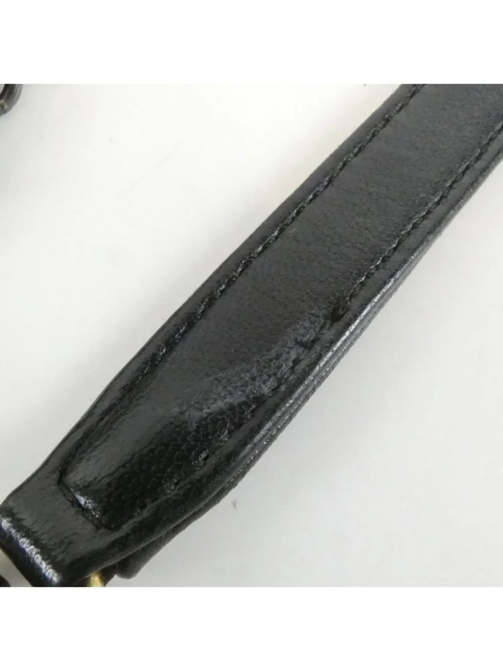 Chanel Shoulder Bag Black